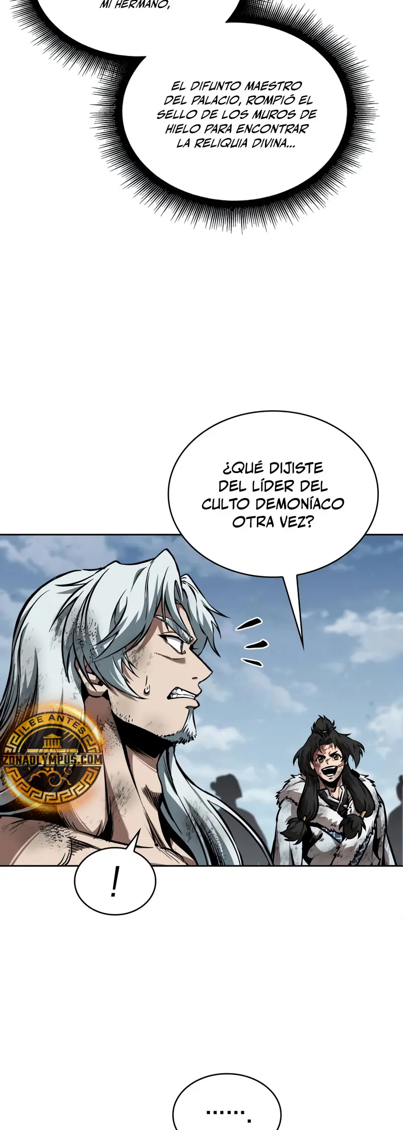 El Despiadado Demonio Celestial > Capitulo 274 > Page 81