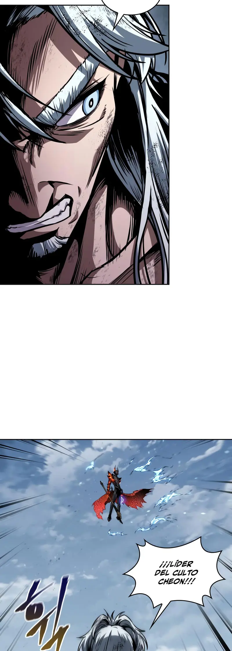 El Despiadado Demonio Celestial > Capitulo 274 > Page 91