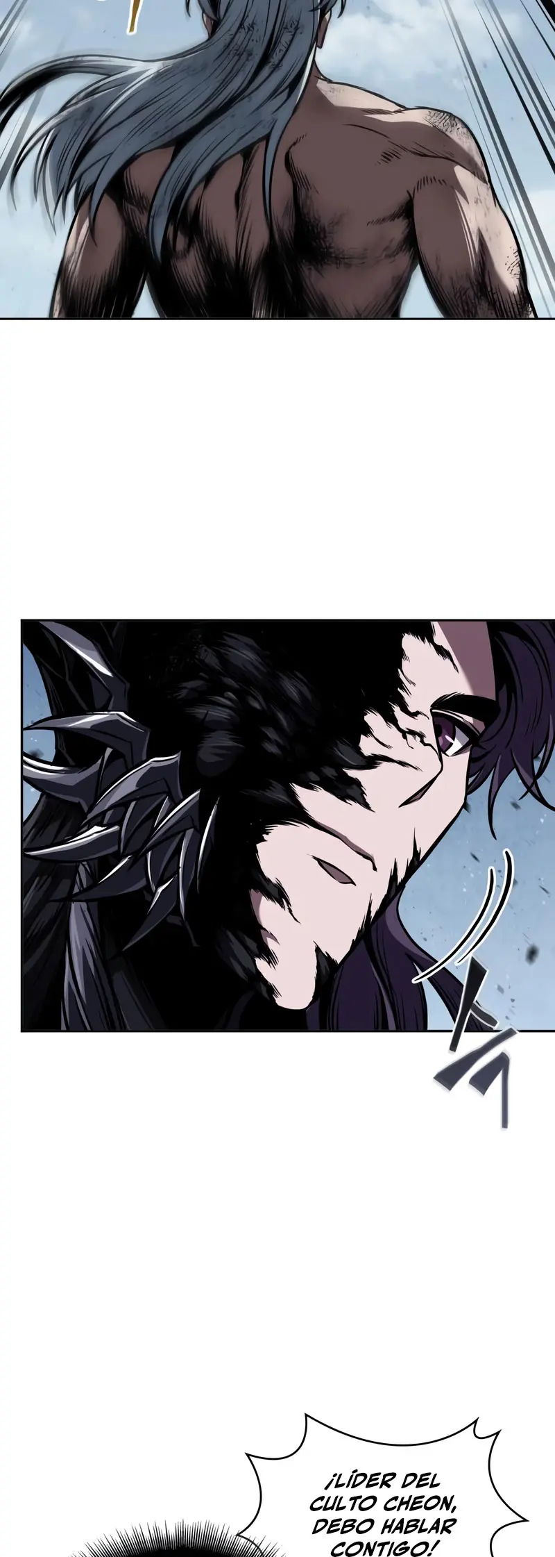 El Despiadado Demonio Celestial > Capitulo 274 > Page 101