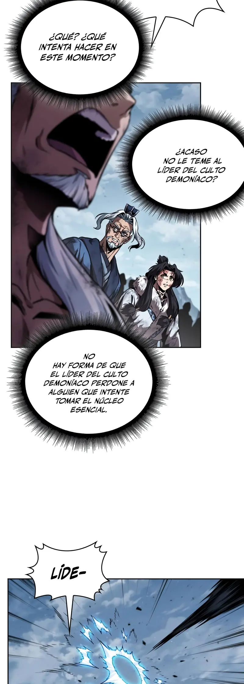 El Despiadado Demonio Celestial > Capitulo 274 > Page 111