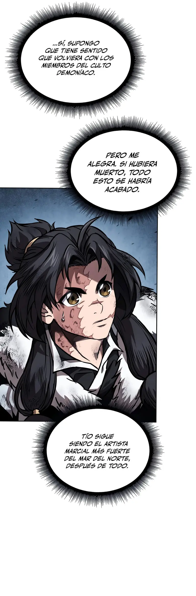 El Despiadado Demonio Celestial > Capitulo 274 > Page 131