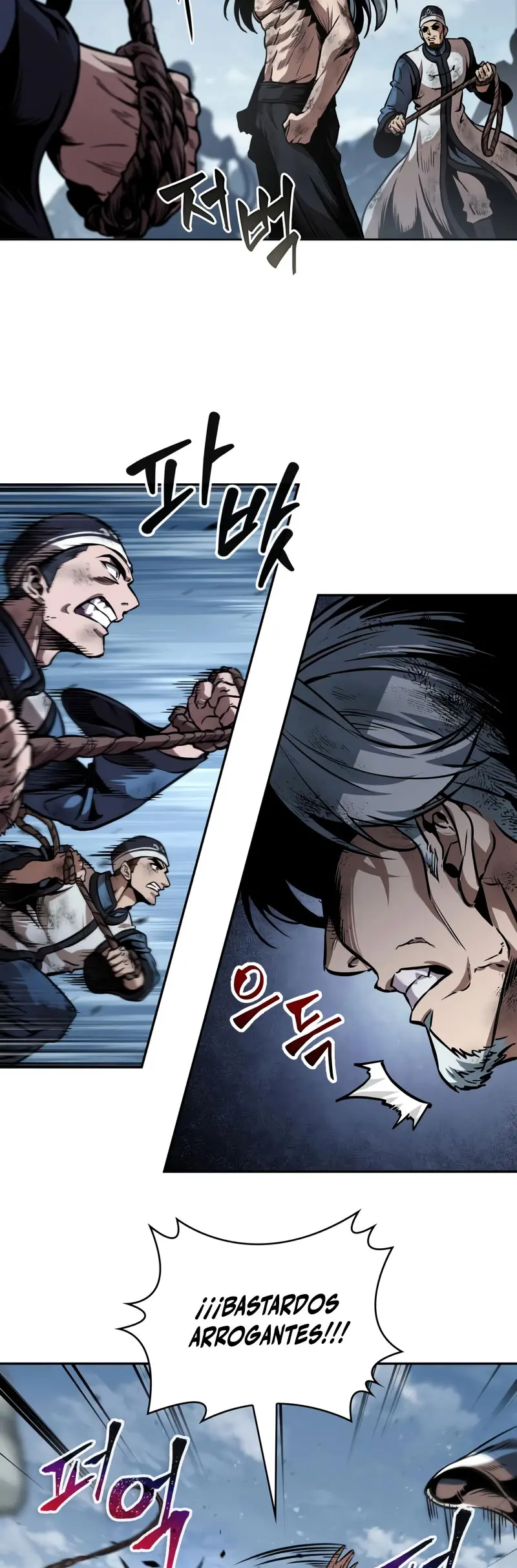 El Despiadado Demonio Celestial > Capitulo 274 > Page 161