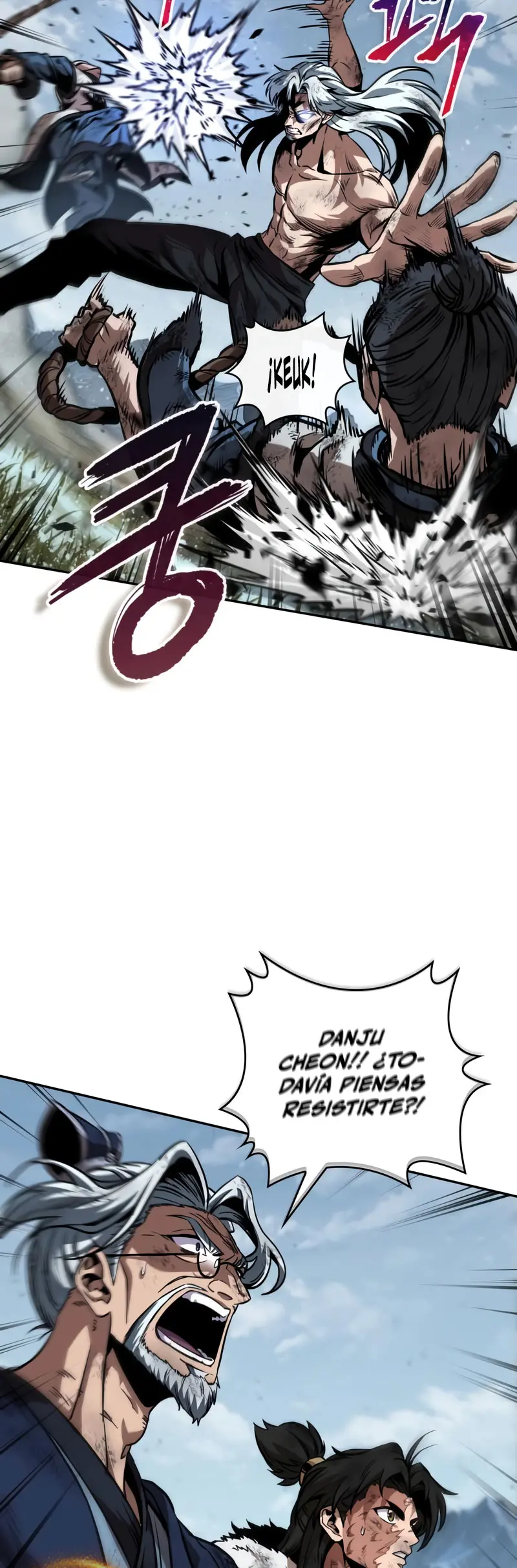 El Despiadado Demonio Celestial > Capitulo 274 > Page 171