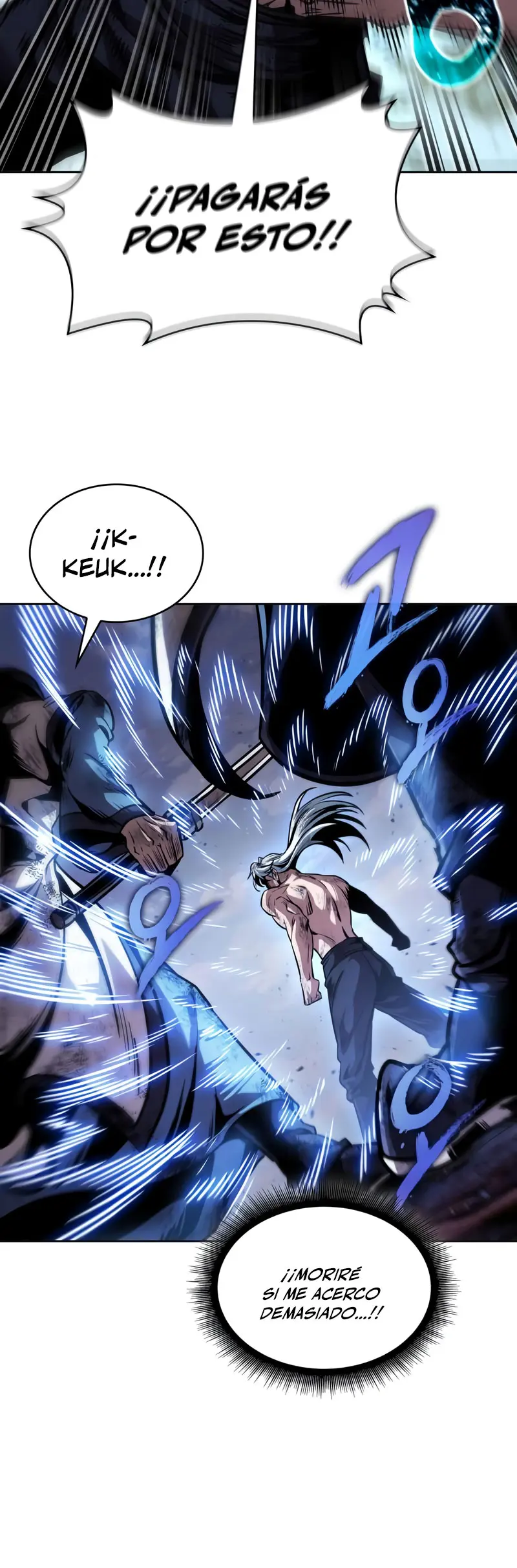 El Despiadado Demonio Celestial > Capitulo 274 > Page 191