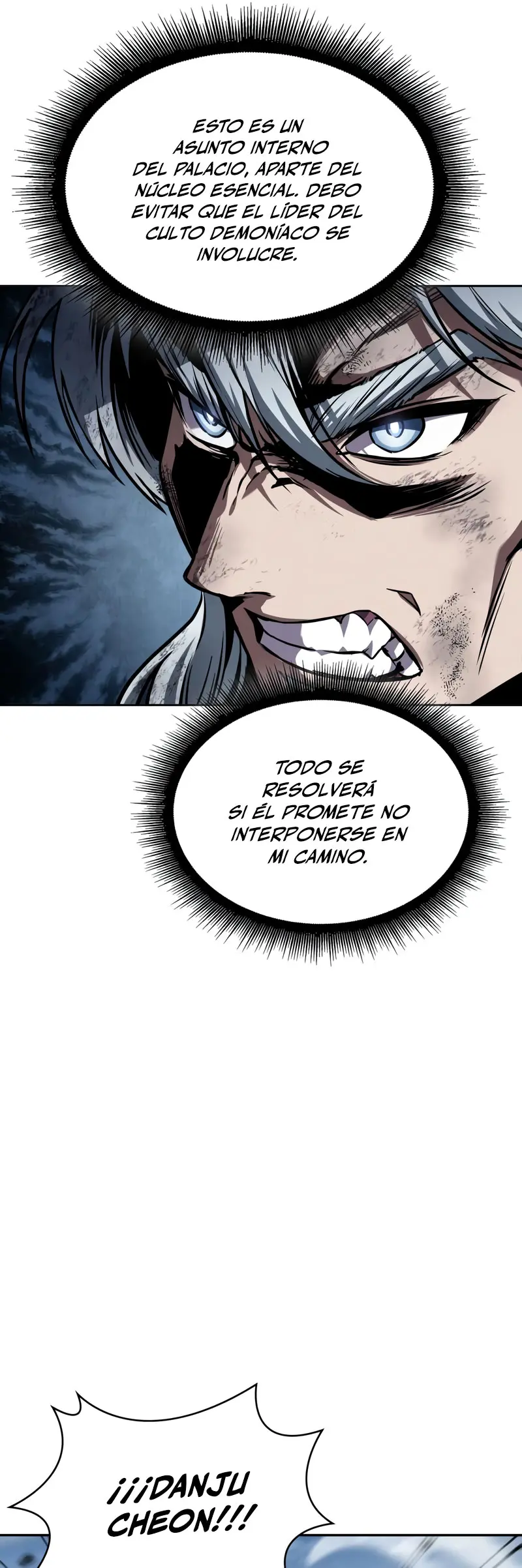 El Despiadado Demonio Celestial > Capitulo 274 > Page 201