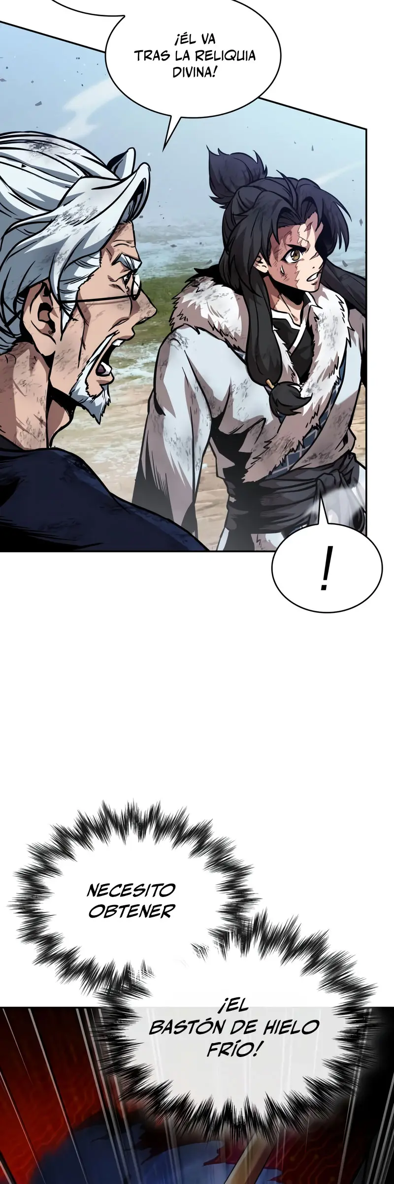 El Despiadado Demonio Celestial > Capitulo 274 > Page 221