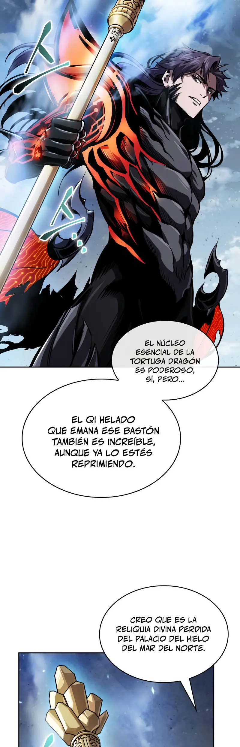 El Despiadado Demonio Celestial > Capitulo 274 > Page 281