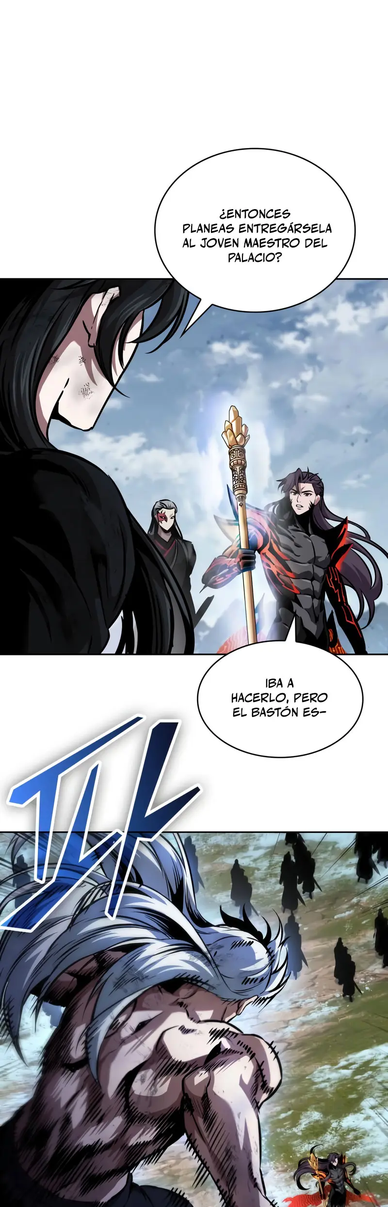 El Despiadado Demonio Celestial > Capitulo 274 > Page 301