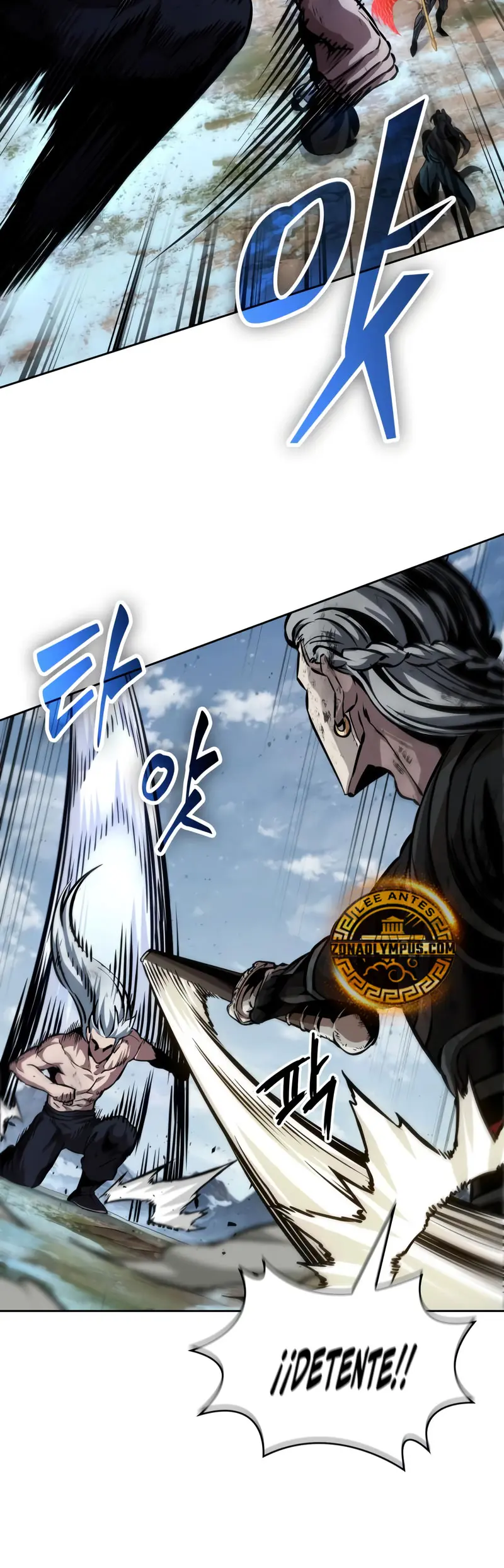 El Despiadado Demonio Celestial > Capitulo 274 > Page 321