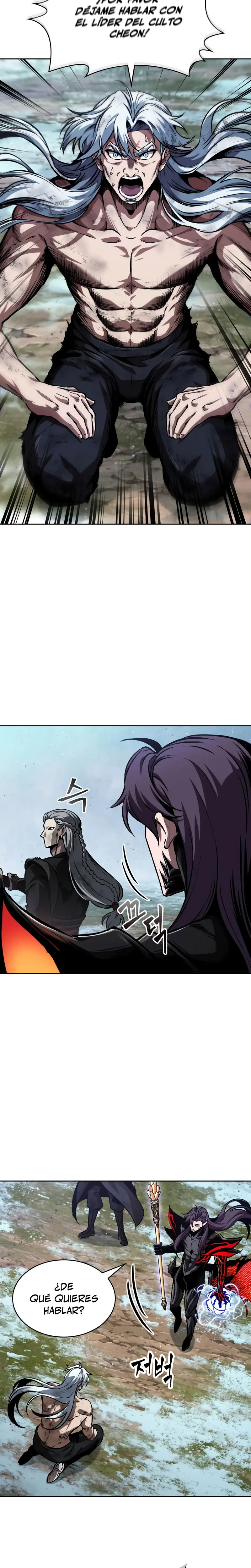 El Despiadado Demonio Celestial > Capitulo 274 > Page 341