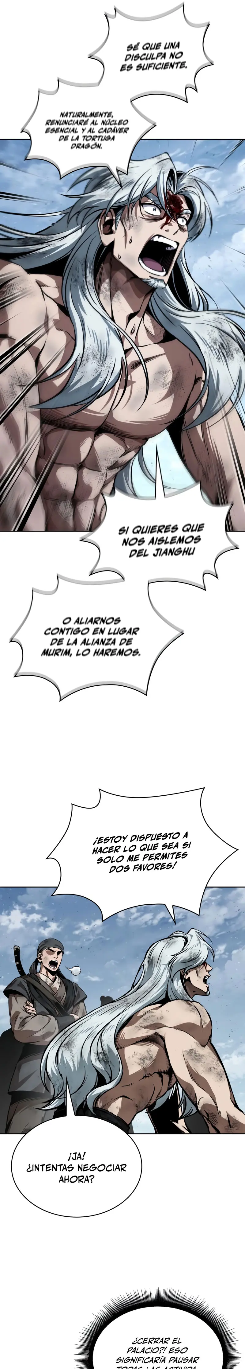 El Despiadado Demonio Celestial > Capitulo 274 > Page 361