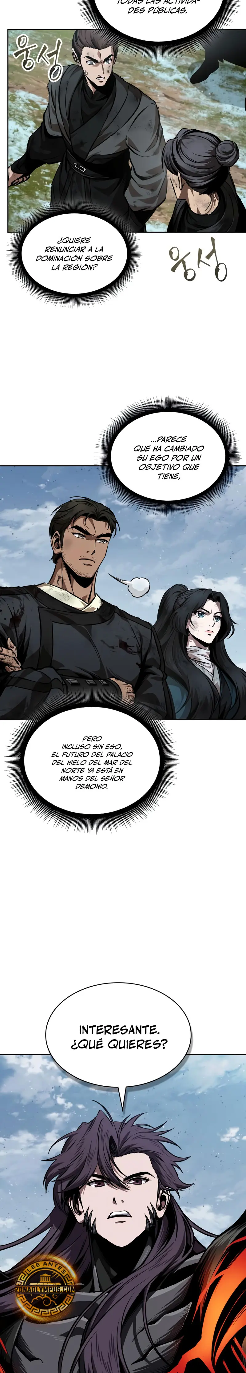 El Despiadado Demonio Celestial > Capitulo 274 > Page 371
