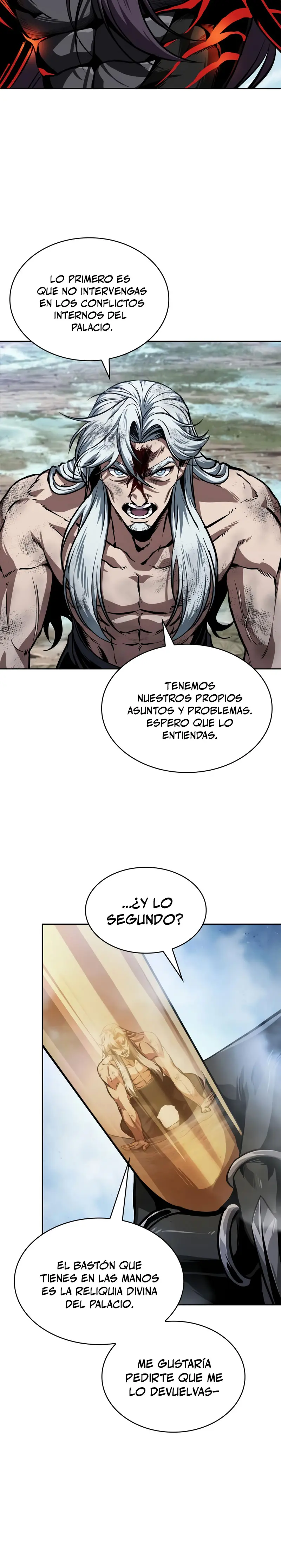 El Despiadado Demonio Celestial > Capitulo 274 > Page 381
