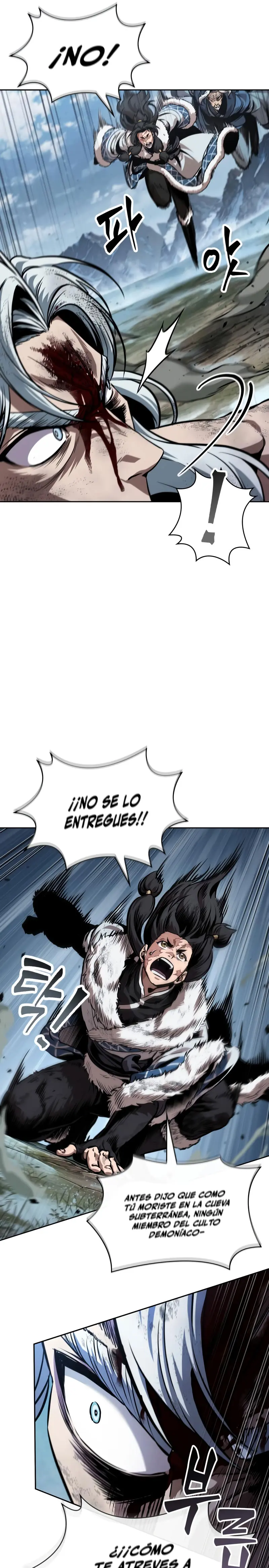 El Despiadado Demonio Celestial > Capitulo 274 > Page 391