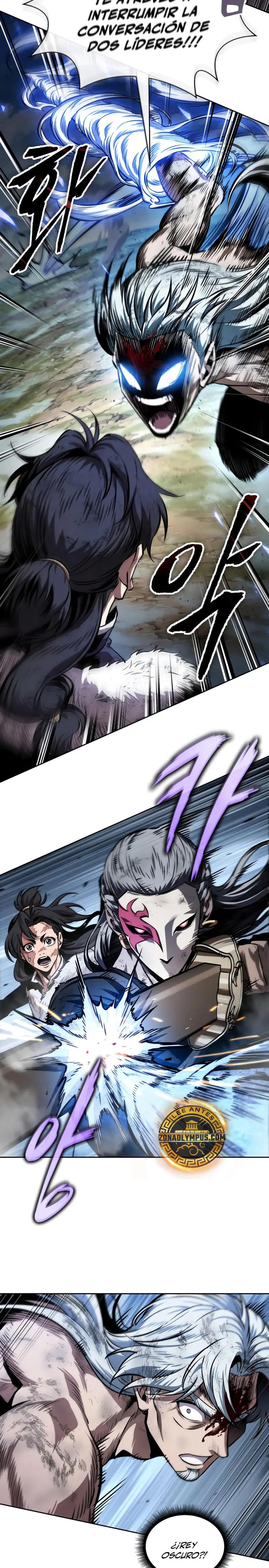 El Despiadado Demonio Celestial > Capitulo 274 > Page 401