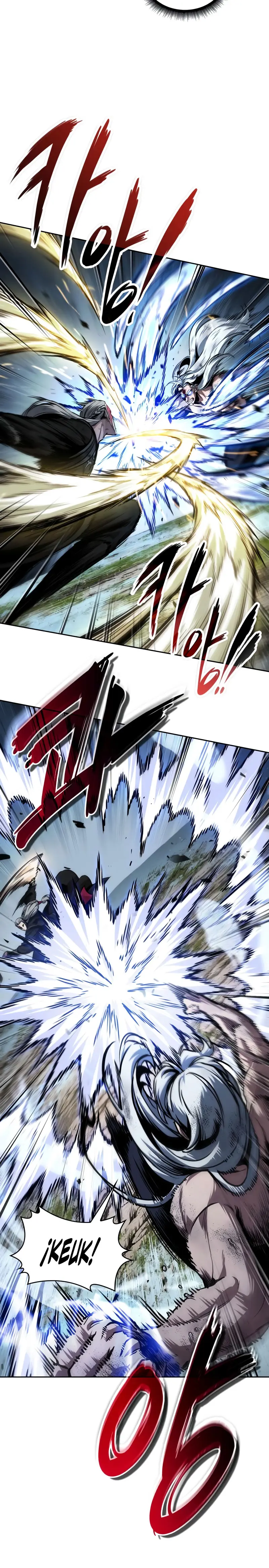 El Despiadado Demonio Celestial > Capitulo 274 > Page 411