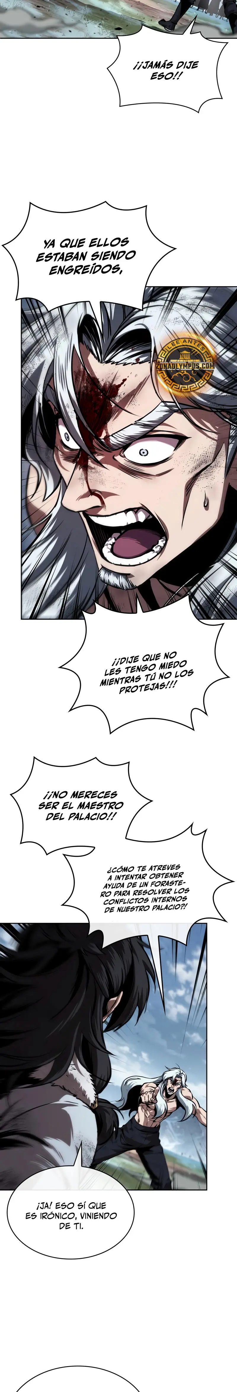 El Despiadado Demonio Celestial > Capitulo 274 > Page 431
