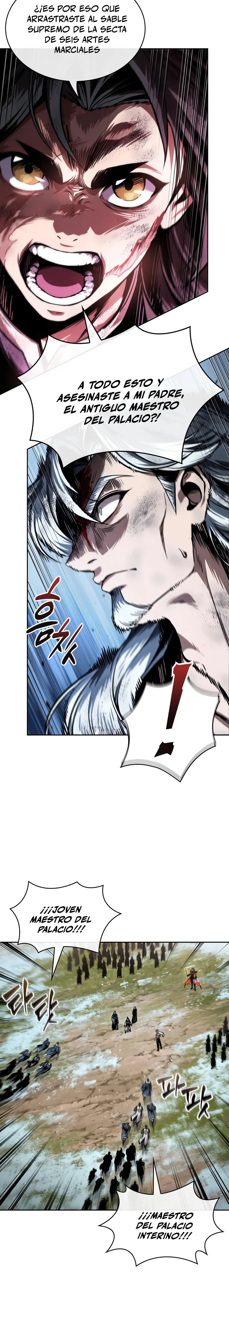 El Despiadado Demonio Celestial > Capitulo 274 > Page 441