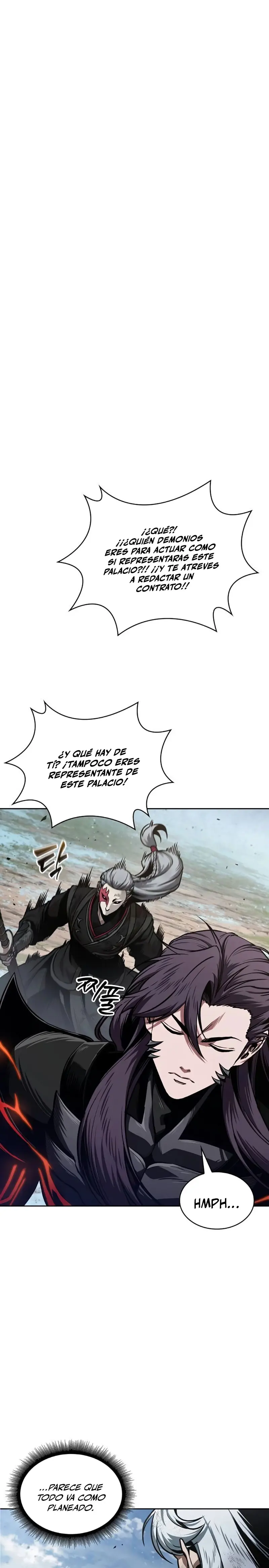 El Despiadado Demonio Celestial > Capitulo 275 > Page 21