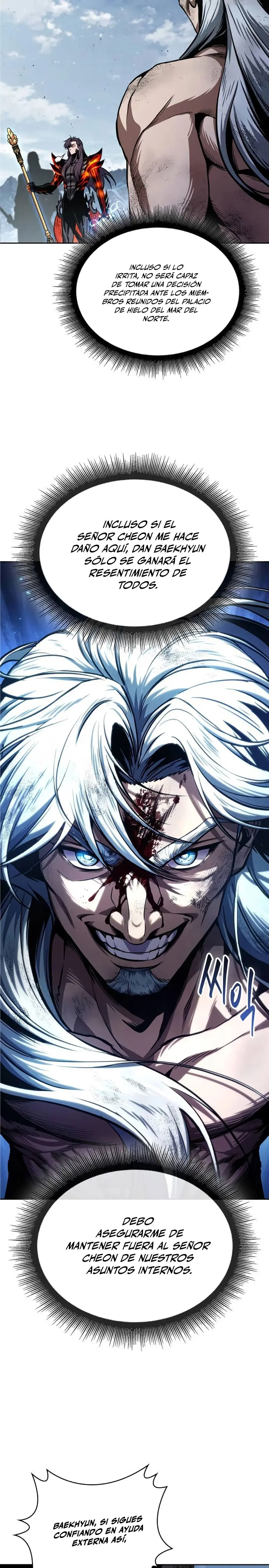 El Despiadado Demonio Celestial > Capitulo 275 > Page 31