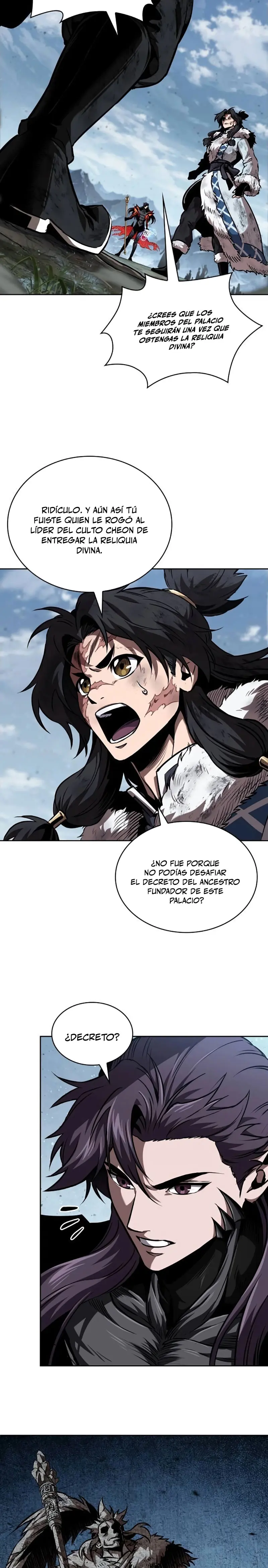 El Despiadado Demonio Celestial > Capitulo 275 > Page 41