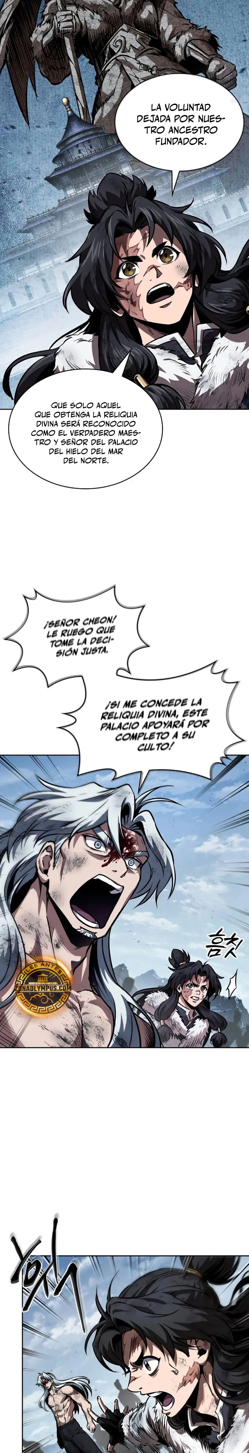 El Despiadado Demonio Celestial > Capitulo 275 > Page 51