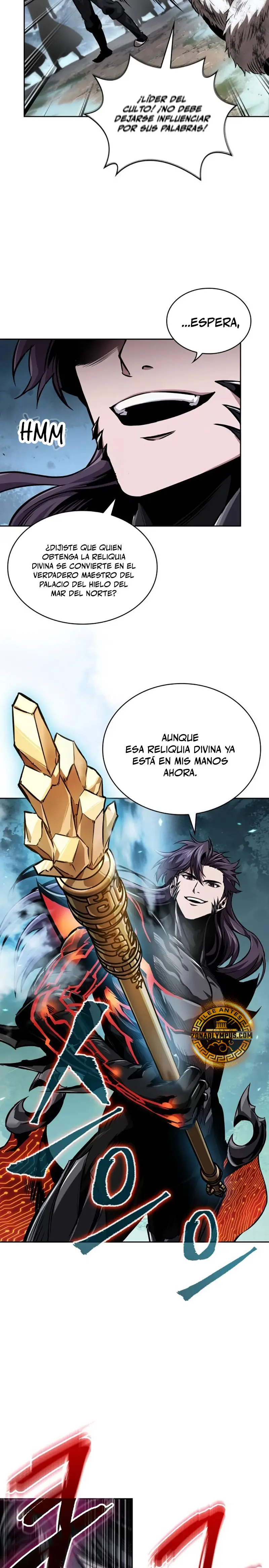 El Despiadado Demonio Celestial > Capitulo 275 > Page 61