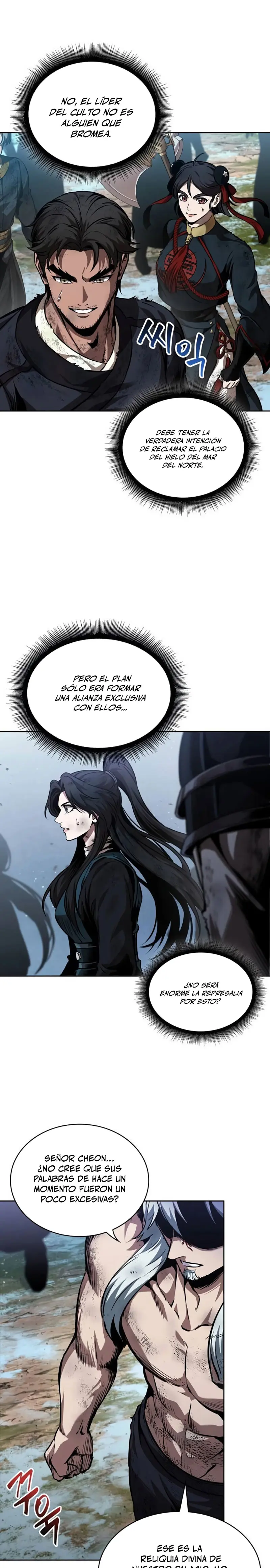 El Despiadado Demonio Celestial > Capitulo 275 > Page 81