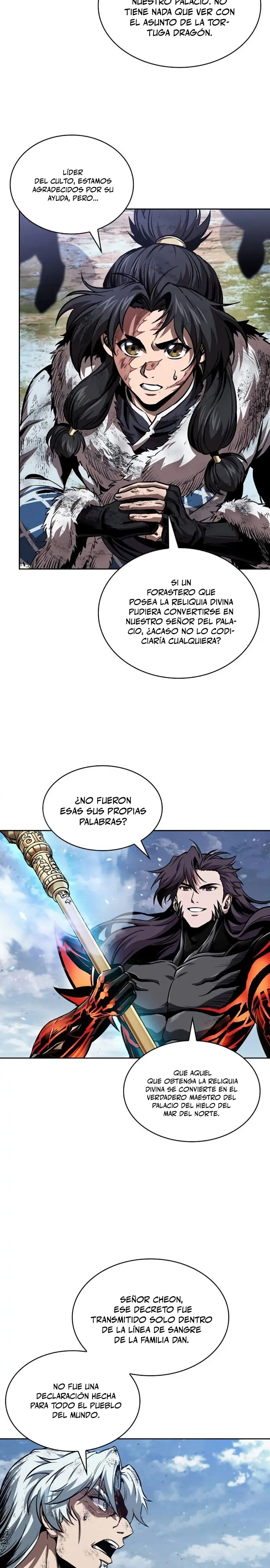 El Despiadado Demonio Celestial > Capitulo 275 > Page 91