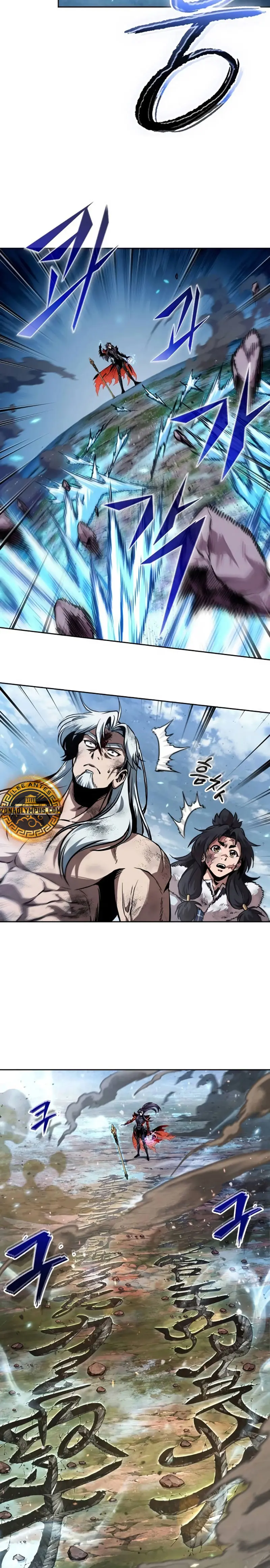 El Despiadado Demonio Celestial > Capitulo 275 > Page 121