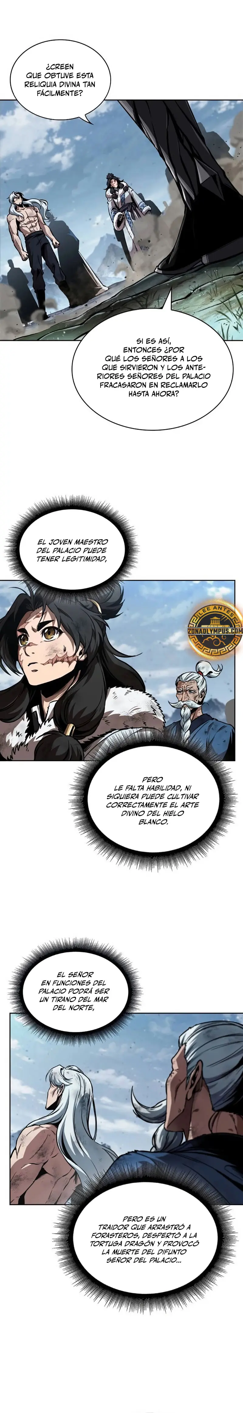 El Despiadado Demonio Celestial > Capitulo 275 > Page 141