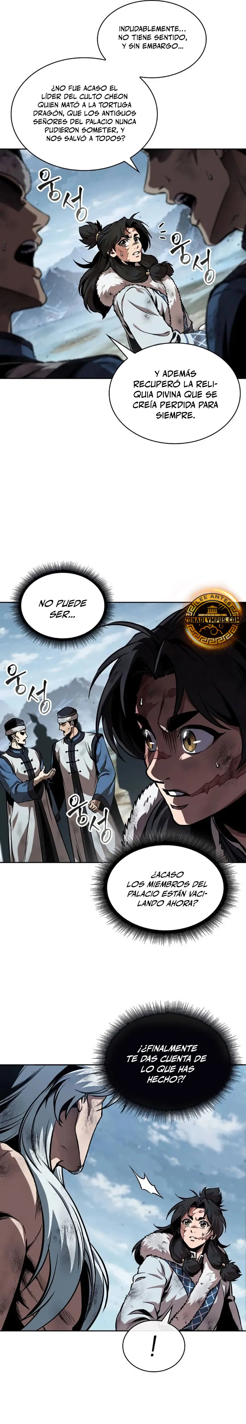 El Despiadado Demonio Celestial > Capitulo 275 > Page 151