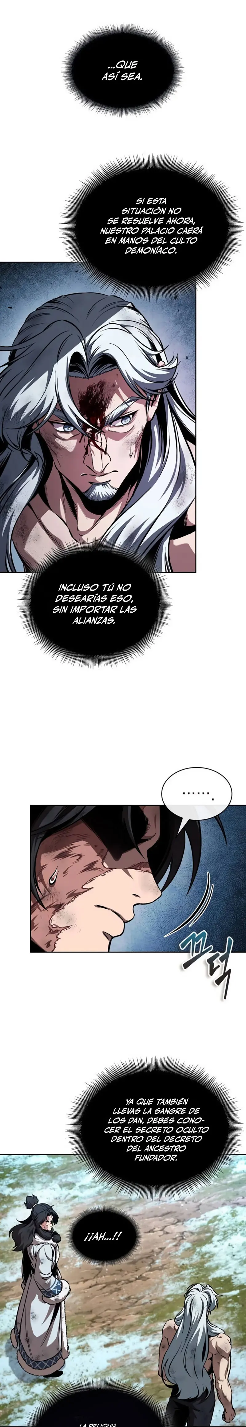 El Despiadado Demonio Celestial > Capitulo 275 > Page 161