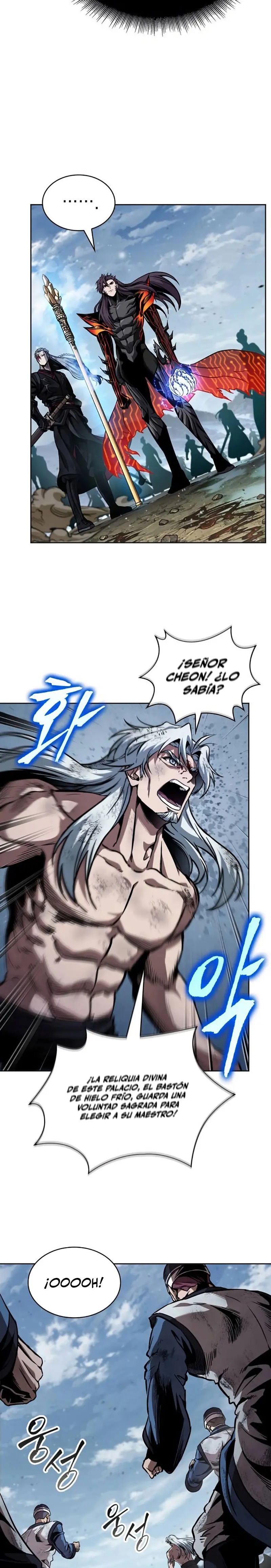 El Despiadado Demonio Celestial > Capitulo 275 > Page 181