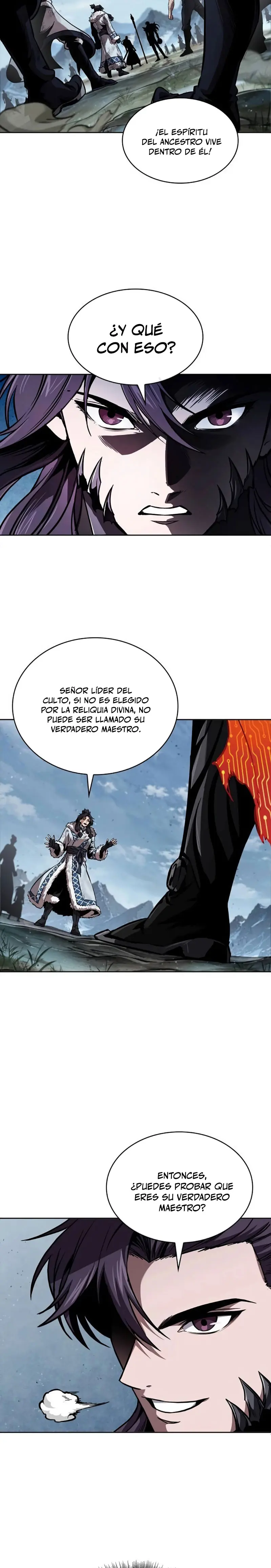 El Despiadado Demonio Celestial > Capitulo 275 > Page 191