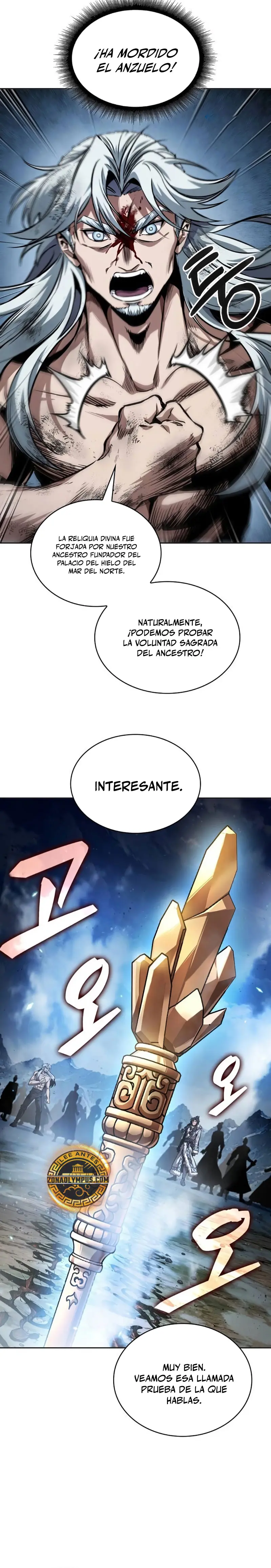 El Despiadado Demonio Celestial > Capitulo 275 > Page 201