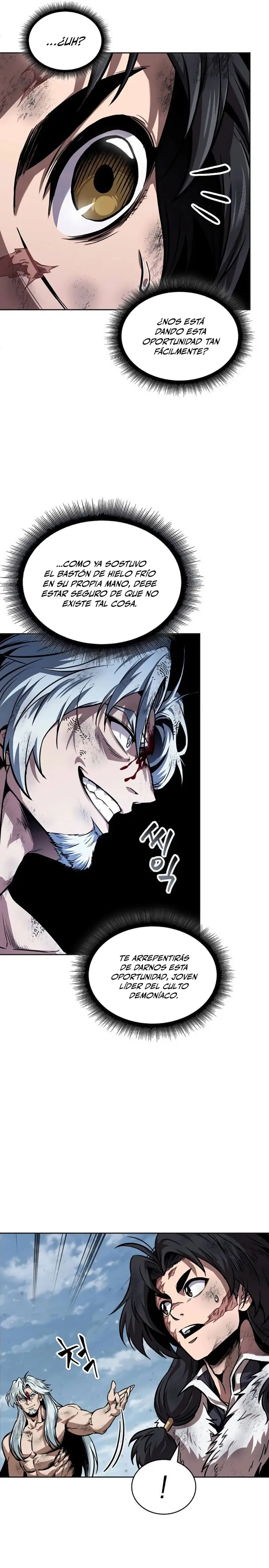 El Despiadado Demonio Celestial > Capitulo 275 > Page 211
