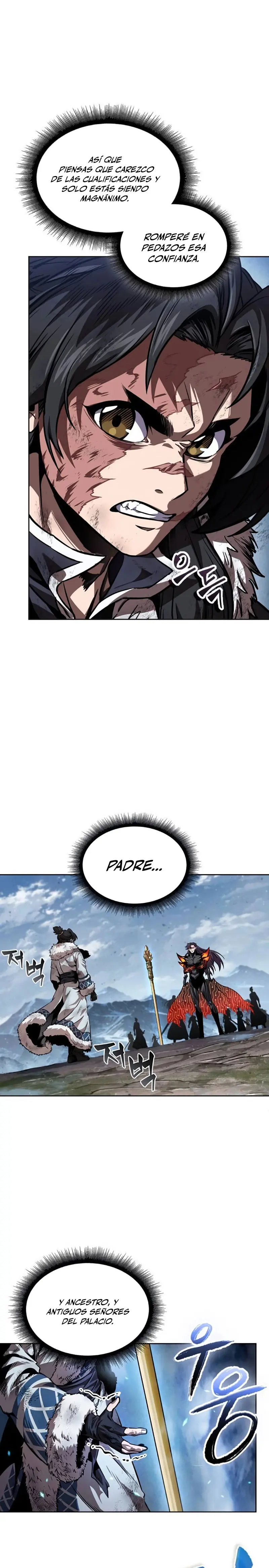 El Despiadado Demonio Celestial > Capitulo 275 > Page 221
