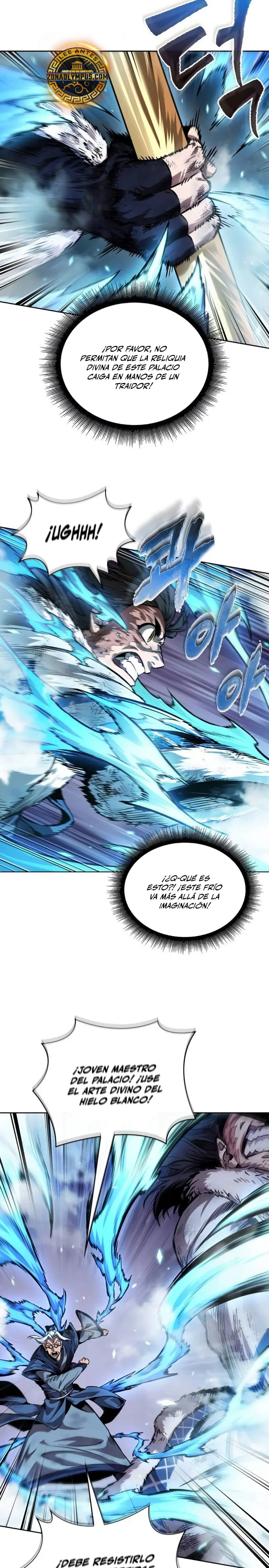 El Despiadado Demonio Celestial > Capitulo 275 > Page 241