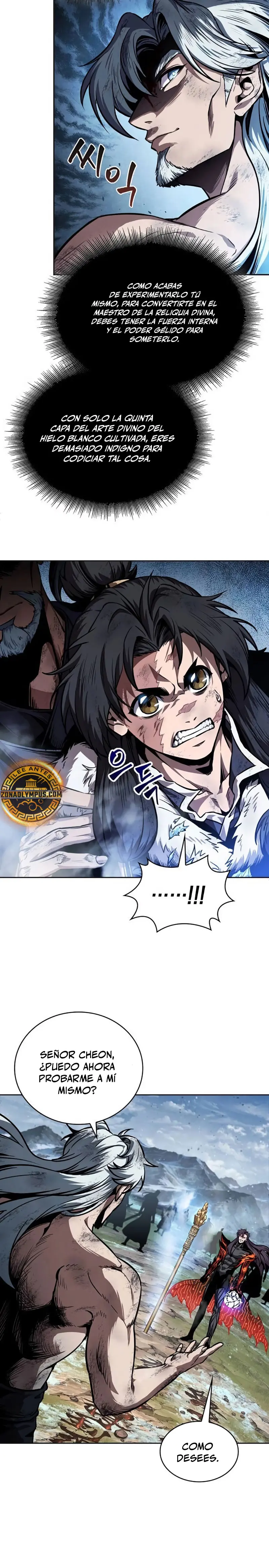 El Despiadado Demonio Celestial > Capitulo 275 > Page 271