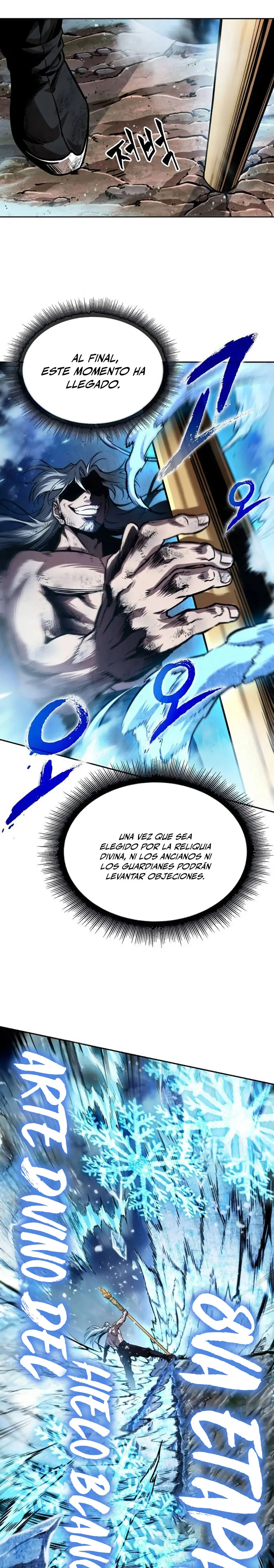 El Despiadado Demonio Celestial > Capitulo 275 > Page 281