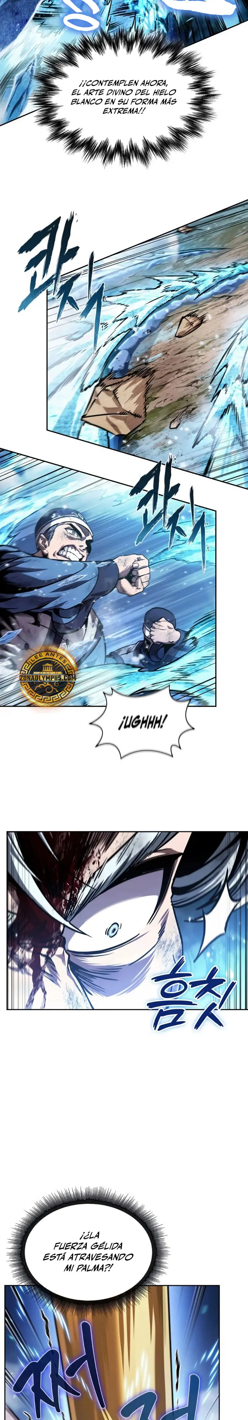 El Despiadado Demonio Celestial > Capitulo 275 > Page 291