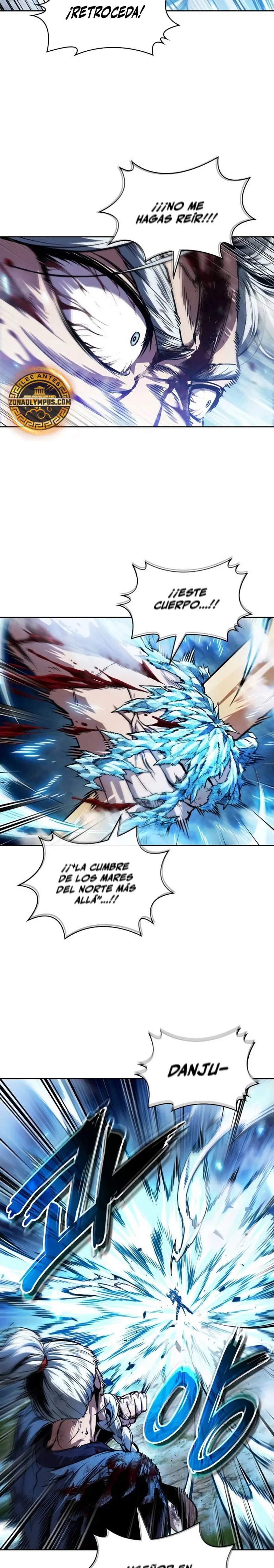 El Despiadado Demonio Celestial > Capitulo 275 > Page 311
