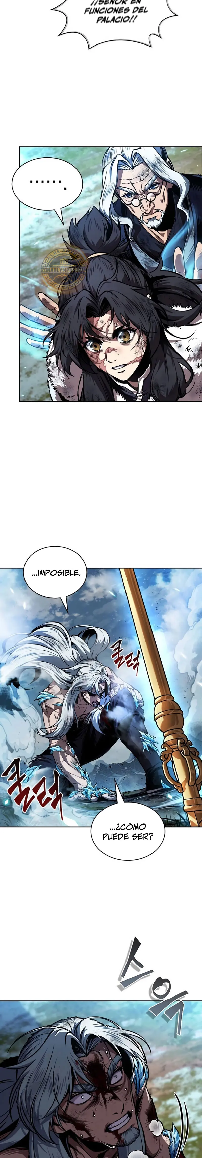 El Despiadado Demonio Celestial > Capitulo 275 > Page 321