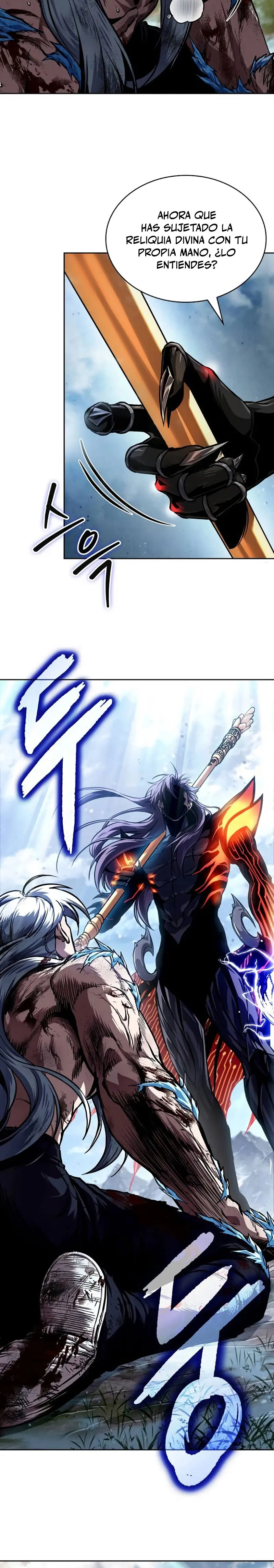 El Despiadado Demonio Celestial > Capitulo 275 > Page 331