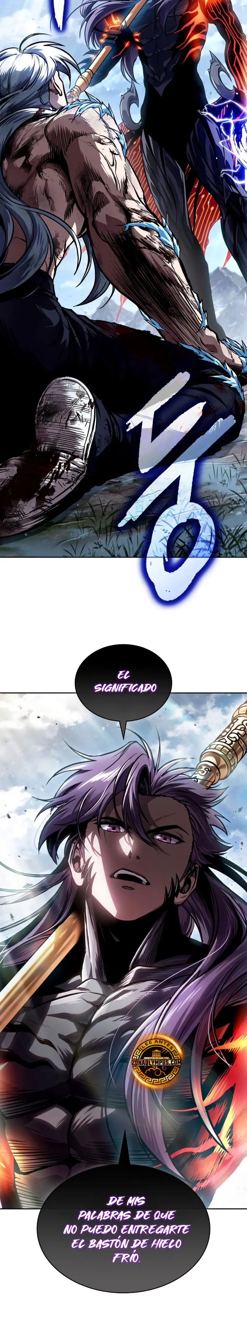 El Despiadado Demonio Celestial > Capitulo 276 > Page 31