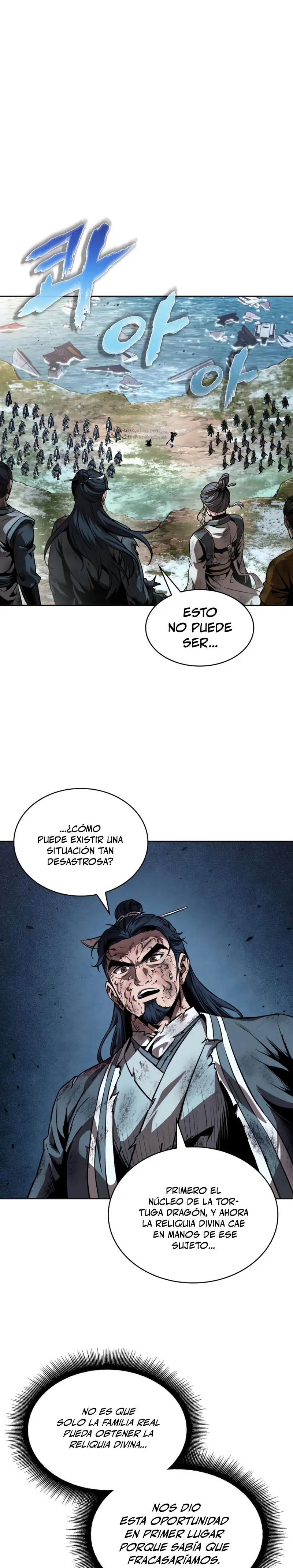 El Despiadado Demonio Celestial > Capitulo 276 > Page 41