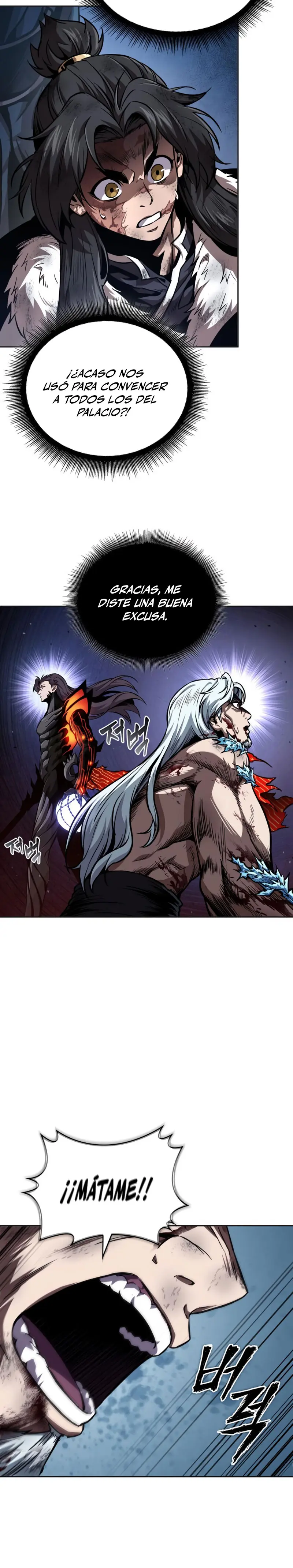 El Despiadado Demonio Celestial > Capitulo 276 > Page 51