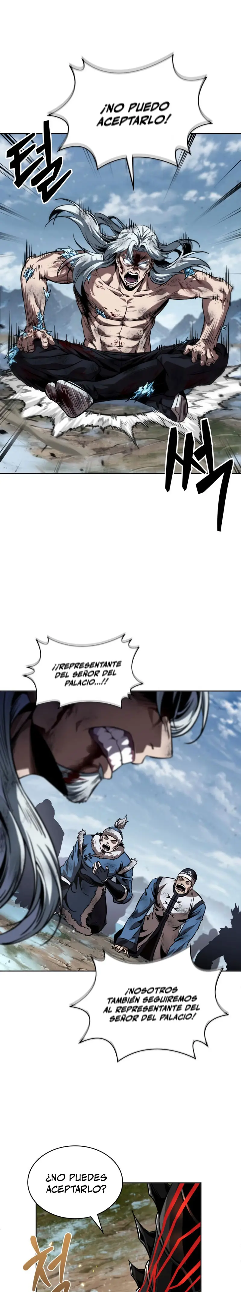 El Despiadado Demonio Celestial > Capitulo 276 > Page 61