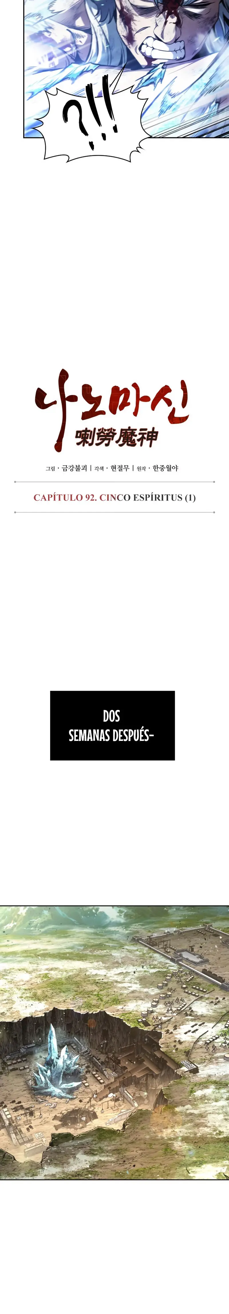 El Despiadado Demonio Celestial > Capitulo 276 > Page 91